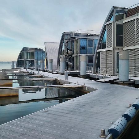 Ferienhaus Water ガイアースヴァルデ エクステリア 写真