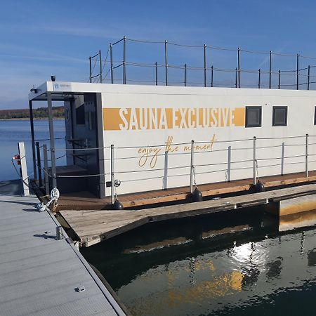 Ferienhaus Water ガイアースヴァルデ エクステリア 写真
