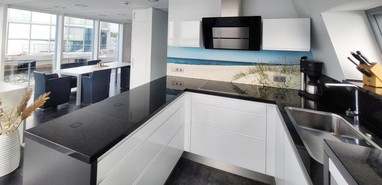 Ferienhaus Water ガイアースヴァルデ エクステリア 写真