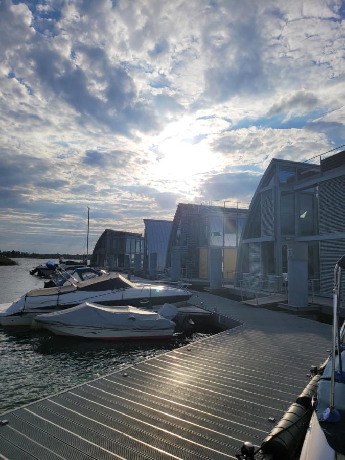 Ferienhaus Water ガイアースヴァルデ エクステリア 写真