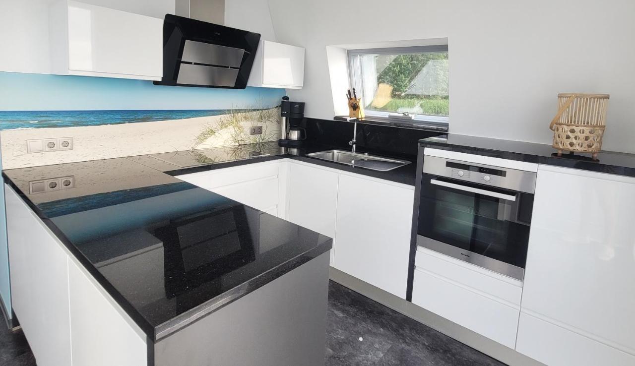 Ferienhaus Water ガイアースヴァルデ エクステリア 写真
