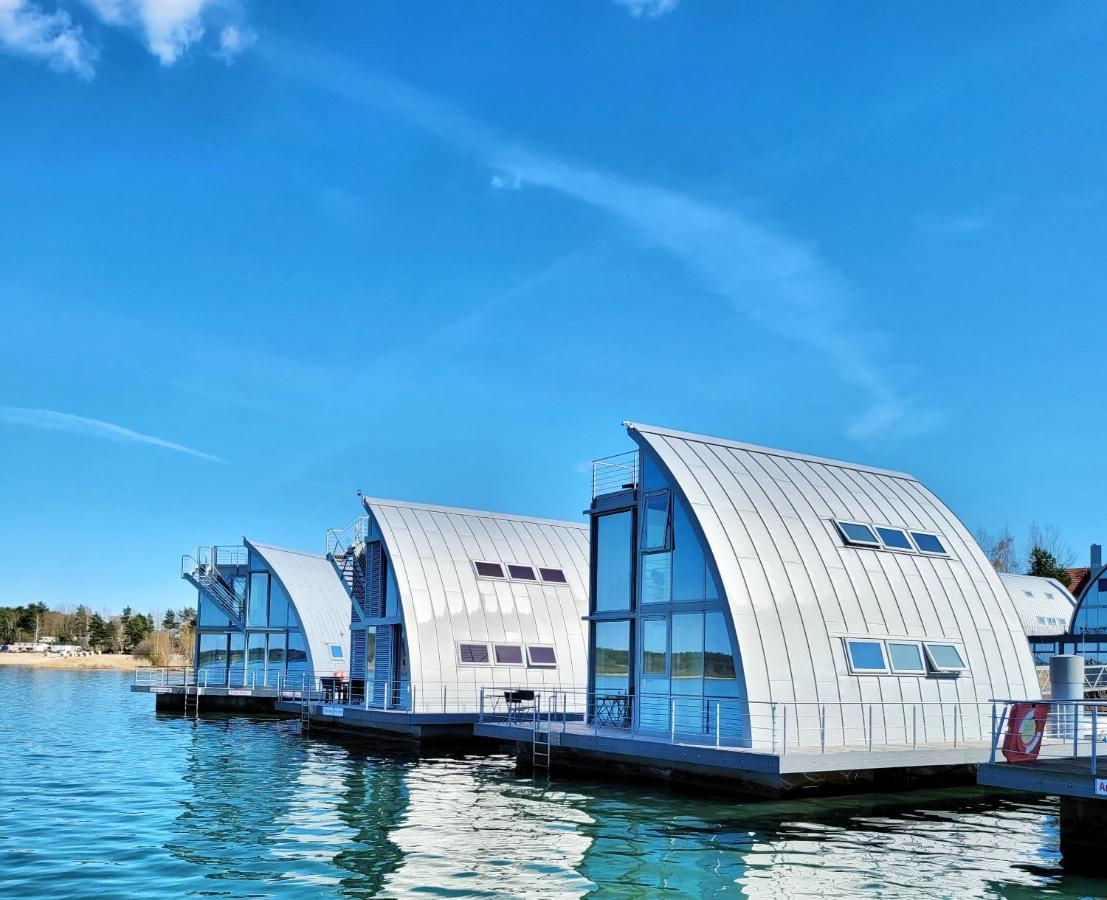 Ferienhaus Water ガイアースヴァルデ エクステリア 写真