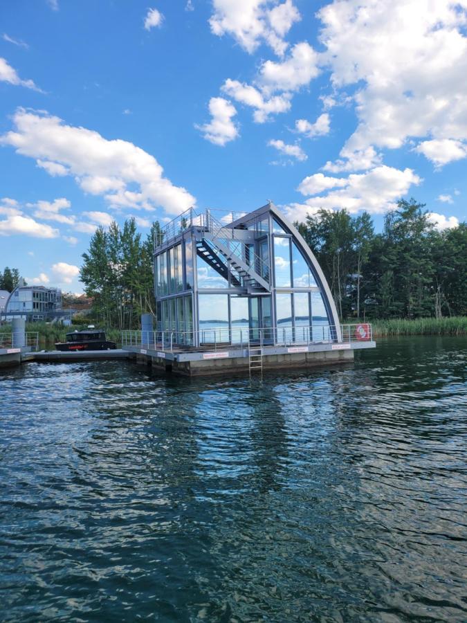 Ferienhaus Water ガイアースヴァルデ エクステリア 写真