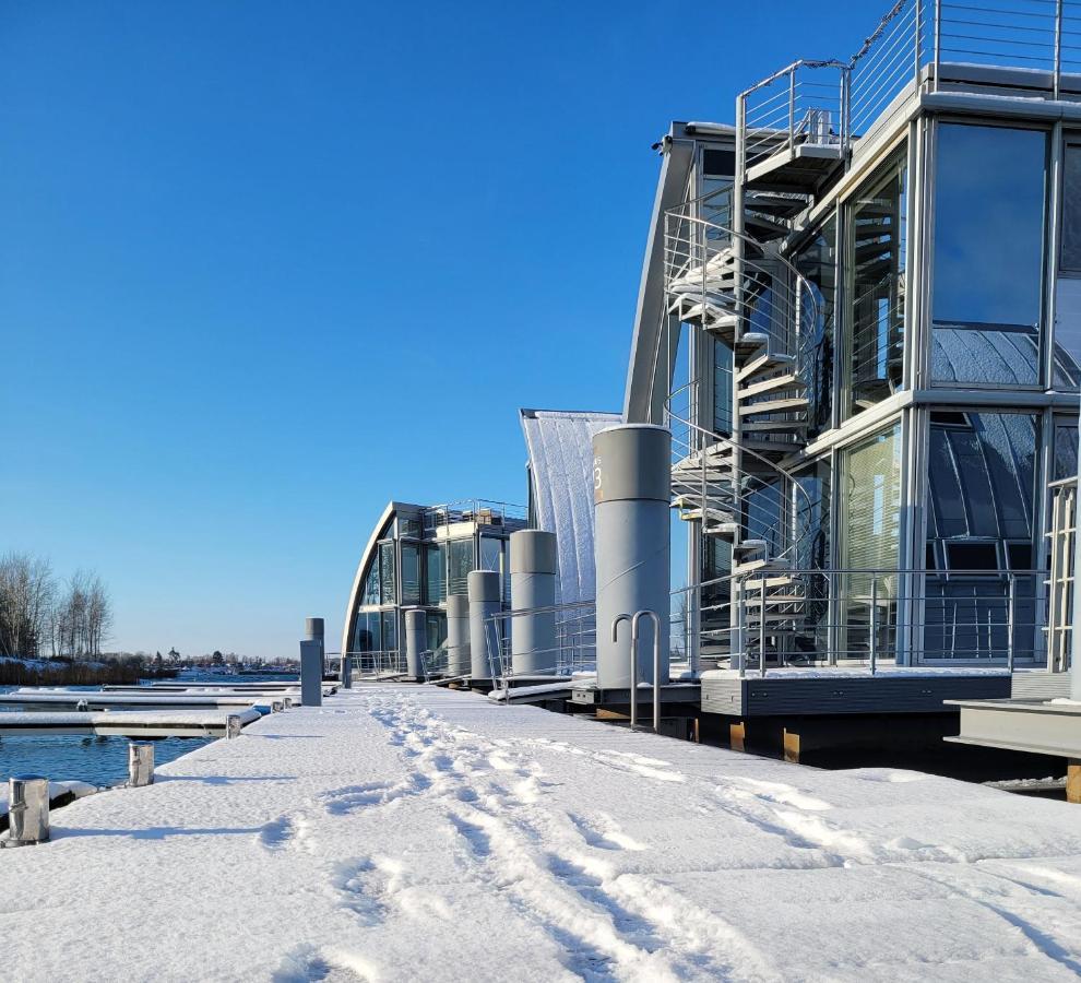 Ferienhaus Water ガイアースヴァルデ エクステリア 写真