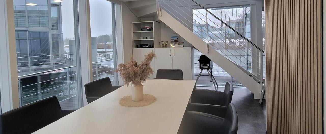 Ferienhaus Water ガイアースヴァルデ エクステリア 写真