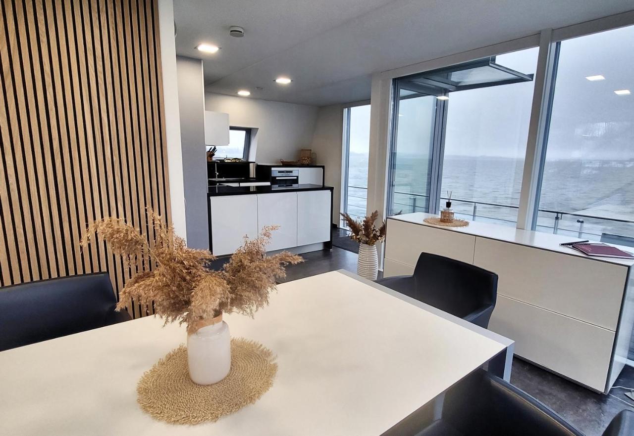 Ferienhaus Water ガイアースヴァルデ エクステリア 写真