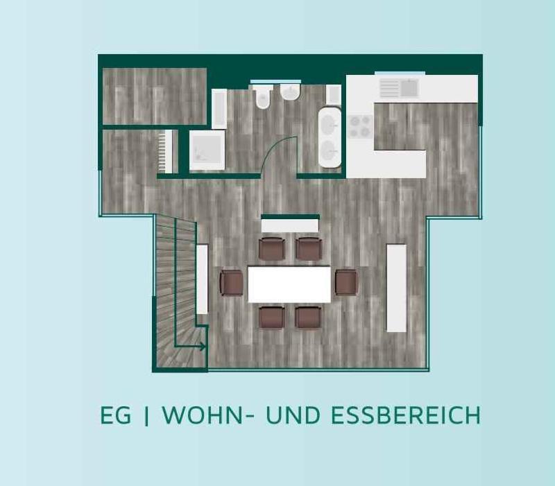 Ferienhaus Water ガイアースヴァルデ エクステリア 写真