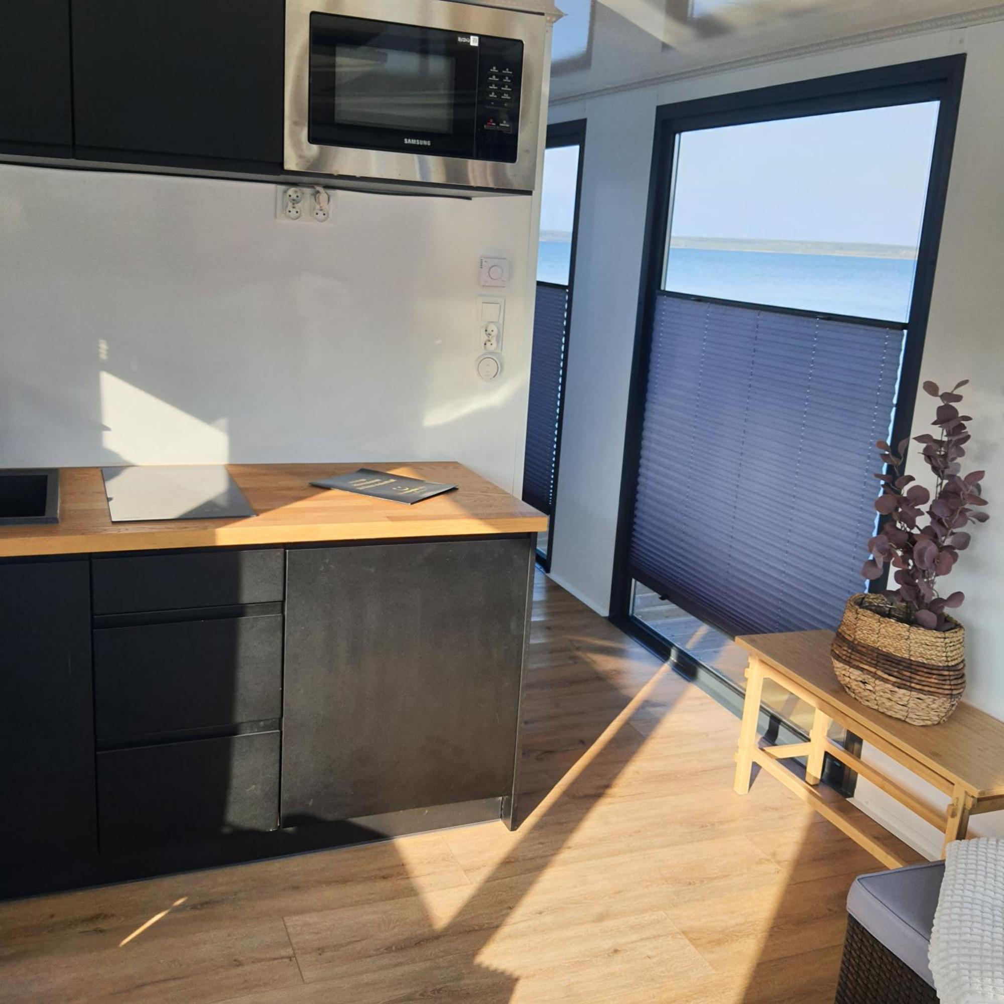 Ferienhaus Water ガイアースヴァルデ エクステリア 写真