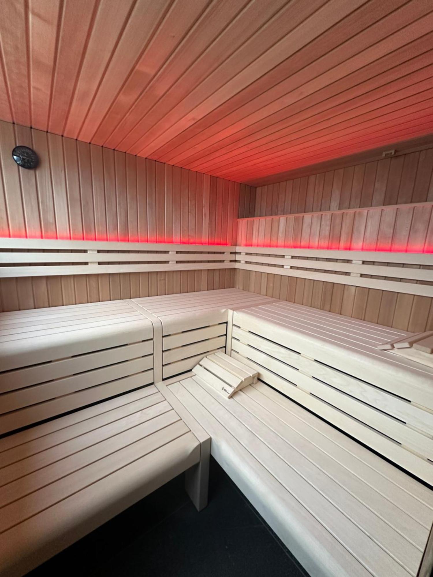 Ferienhaus Water ガイアースヴァルデ エクステリア 写真